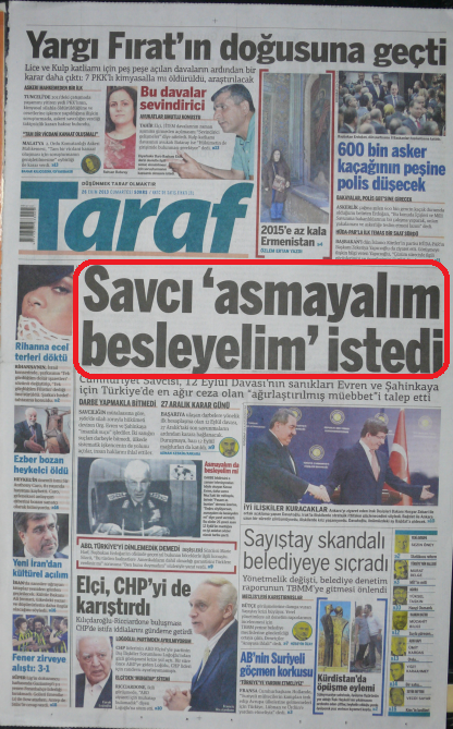 Foto - Sizin vatanseverliğinize kim inanır? MİT TIR’ları üzerinden iftira atanlar, kozmik oda'da savaş planlarının çalındığını söylüyor!