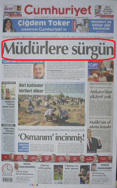 Foto - Sizin vatanseverliğinize kim inanır? MİT TIR’ları üzerinden iftira atanlar, kozmik oda'da savaş planlarının çalındığını söylüyor!