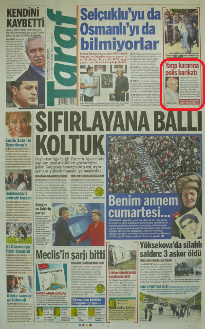 Foto - Sizin vatanseverliğinize kim inanır? MİT TIR’ları üzerinden iftira atanlar, kozmik oda'da savaş planlarının çalındığını söylüyor!