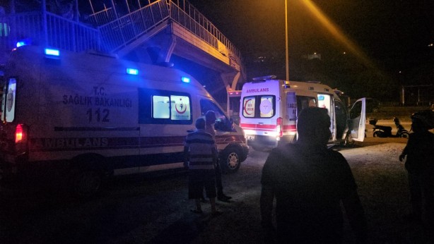 Foto - Şizofreni hastası dehşet saçtı