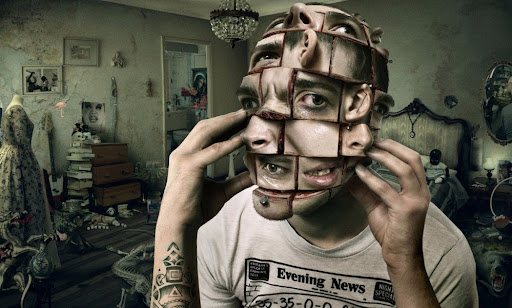 Foto - Şizofreninin 25 belirtisi: Bunlardan kaçı sizde var? Şizofreni: maske altında tehlikeli! Çok dikkat edin