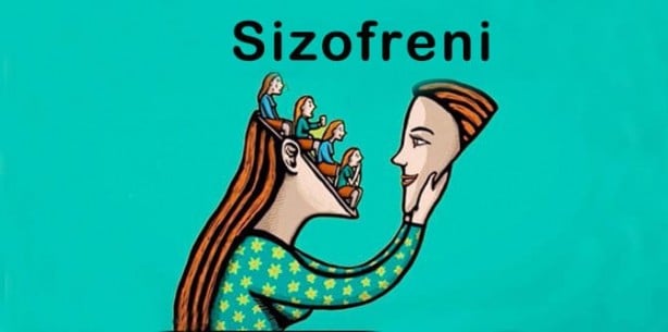 Foto - Şizofreninin 25 belirtisi: Bunlardan kaçı sizde var? Şizofreni: maske altında tehlikeli! Çok dikkat edin