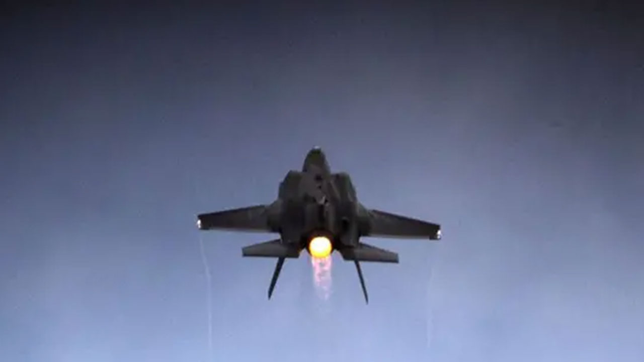 Foto - Skandal açıklama: Türkiye'ye mesaj vermek için orayı savaş uçaklarımızla vurduk