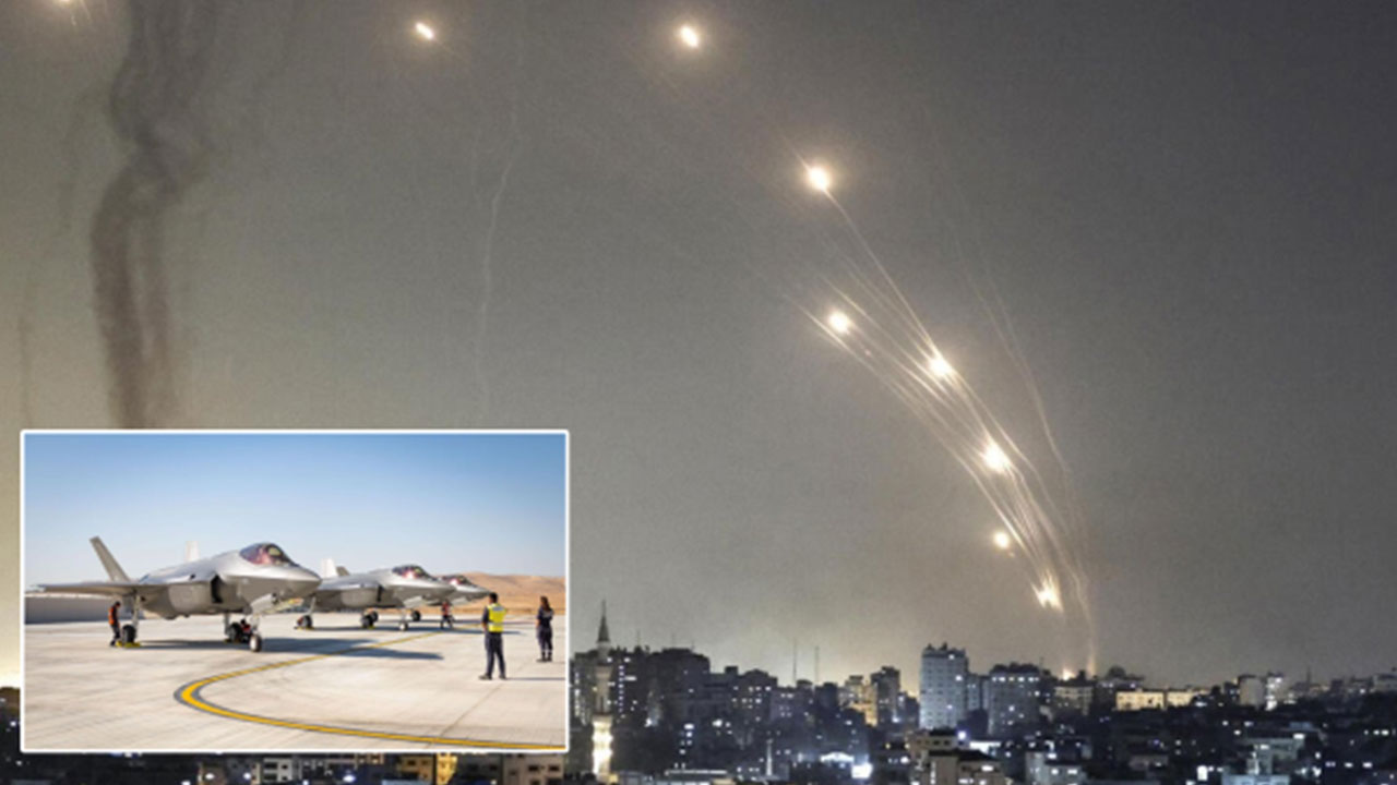 Foto - Skandal açıklama: Türkiye'ye mesaj vermek için orayı savaş uçaklarımızla vurduk