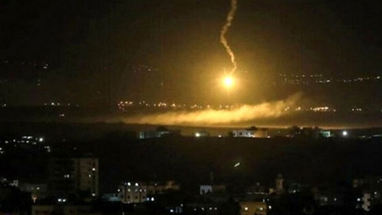 Foto - Skandal açıklama: Türkiye'ye mesaj vermek için orayı savaş uçaklarımızla vurduk