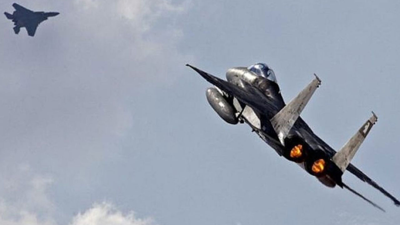 Foto - Skandal açıklama: Türkiye'ye mesaj vermek için orayı savaş uçaklarımızla vurduk