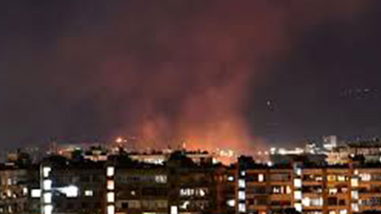 Foto - Skandal açıklama: Türkiye'ye mesaj vermek için orayı savaş uçaklarımızla vurduk