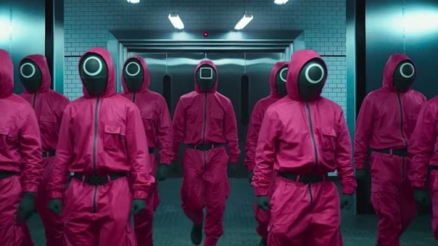 Foto - Skandal dizi Squid Game iki ülkeyi burun buruna getirdi! Açıklamalar yapıldı