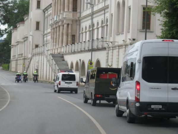 Foto - Skandal gelişme! Darbeci İsmail Hakkı Karadayı'nın askeri törenle kaldırılan cenazesine bakan da katıldı!