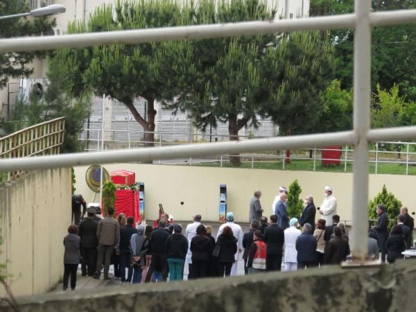 Foto - Skandal gelişme! Darbeci İsmail Hakkı Karadayı'nın askeri törenle kaldırılan cenazesine bakan da katıldı!