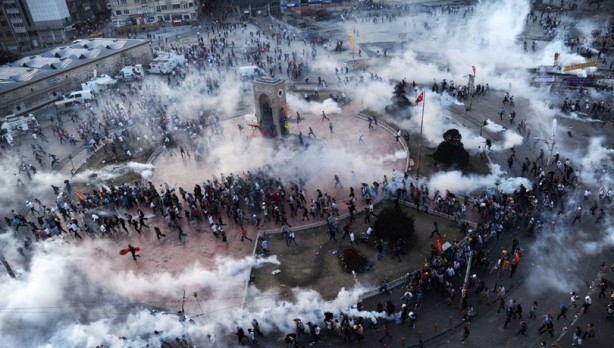 Skandal gezi tehdidi! Gençleri açık açık kışkırttı