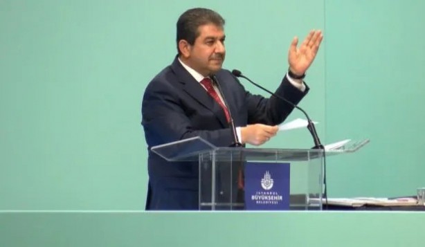 Skandal görüntüleri paylaştı: CHP 2 yılda İstanbul'u 29 yıl geri götürdü