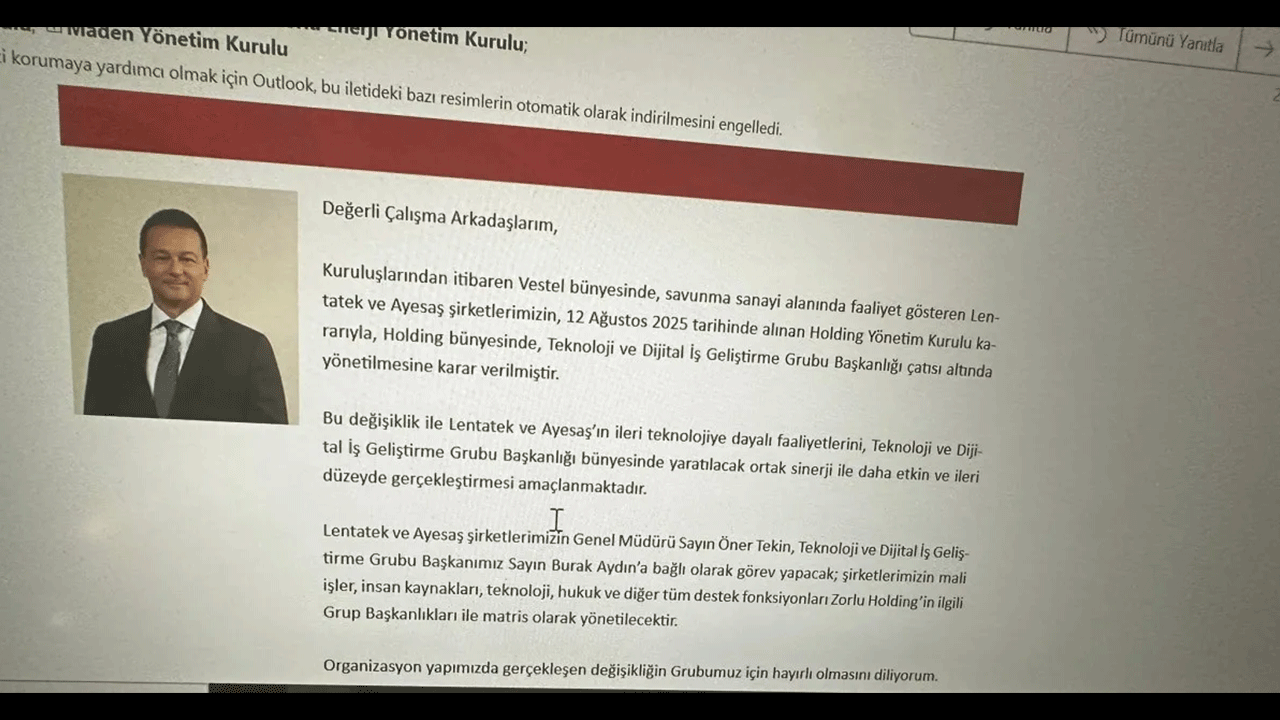 Foto - Skandal hafızalardaki yerini koruyor! "Ramazan’dan bize ne" diyen CEO geri döndü