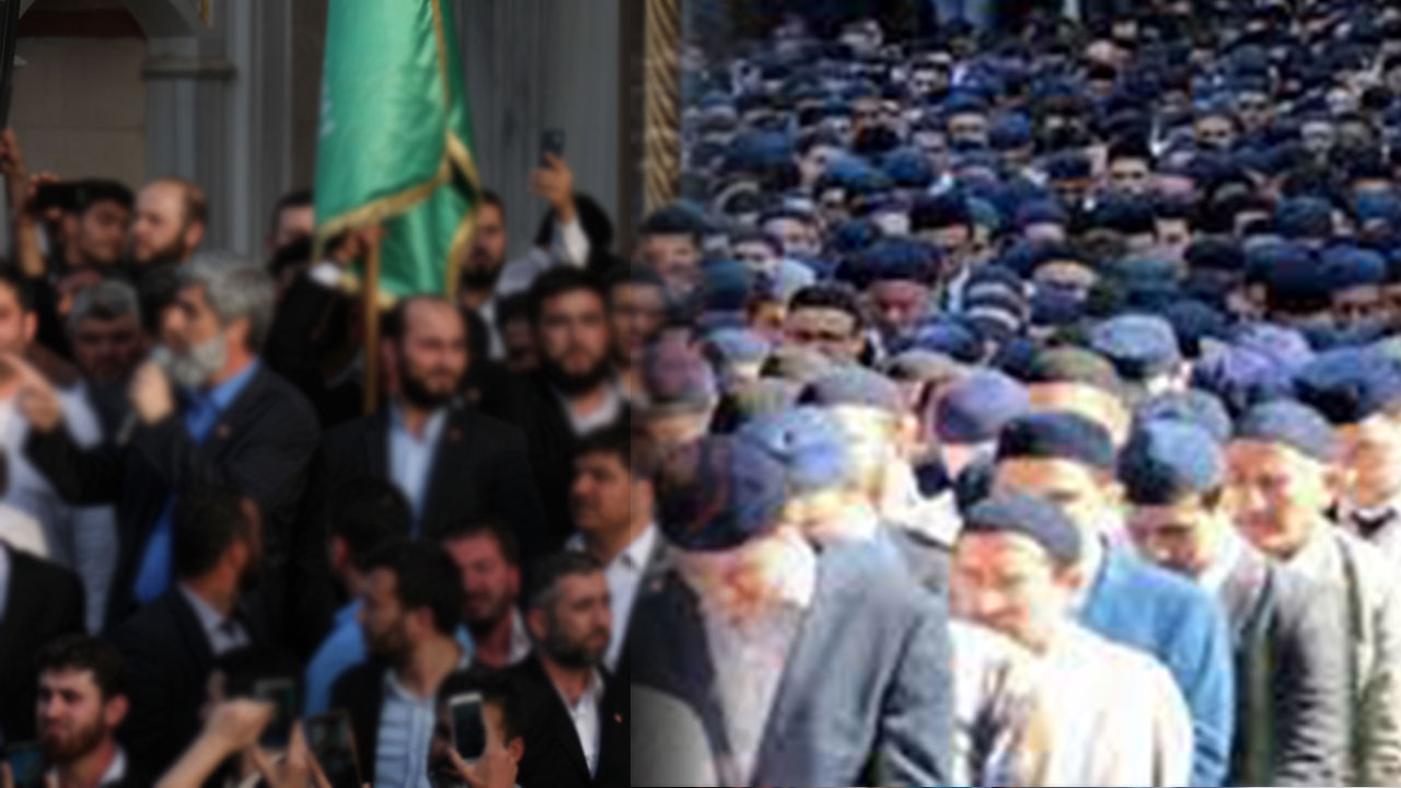 Skandal! İki ünlü cemaate 'Türkiye'yi karıştırın' mesajı