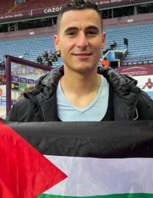 Foto - Skandal karar! Kahpe İsrail'in hastane saldırısıyla ilgili paylaşım yaptı ve…