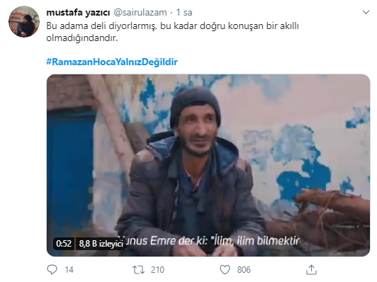 Foto - Skandal karara tepkiler çığ gibi: İslam'ı anlatan bir alimi deli diye tımarhaneye attılar! 