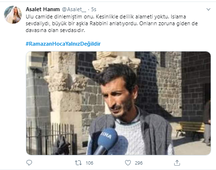 Foto - Skandal karara tepkiler çığ gibi: İslam'ı anlatan bir alimi deli diye tımarhaneye attılar! 