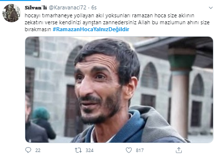 Foto - Skandal karara tepkiler çığ gibi: İslam'ı anlatan bir alimi deli diye tımarhaneye attılar! 