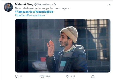 Foto - Skandal karara tepkiler çığ gibi: İslam'ı anlatan bir alimi deli diye tımarhaneye attılar! 