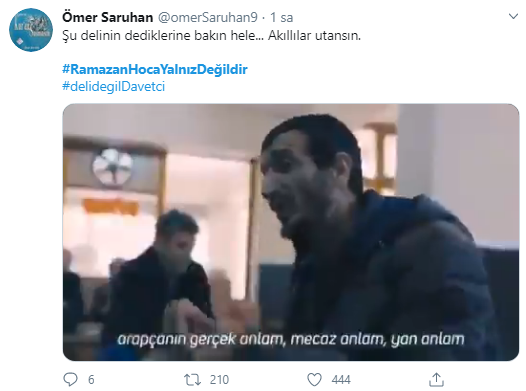 Foto - Skandal karara tepkiler çığ gibi: İslam'ı anlatan bir alimi deli diye tımarhaneye attılar! 