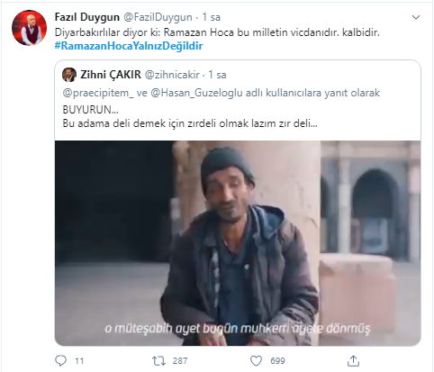 Foto - Skandal karara tepkiler çığ gibi: İslam'ı anlatan bir alimi deli diye tımarhaneye attılar! 