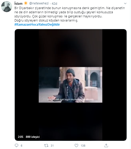 Foto - Skandal karara tepkiler çığ gibi: İslam'ı anlatan bir alimi deli diye tımarhaneye attılar! 