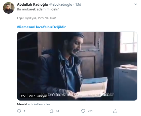 Foto - Skandal karara tepkiler çığ gibi: İslam'ı anlatan bir alimi deli diye tımarhaneye attılar! 