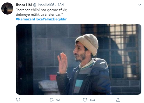 Foto - Skandal karara tepkiler çığ gibi: İslam'ı anlatan bir alimi deli diye tımarhaneye attılar! 