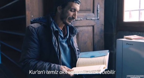 Foto - Skandal karara tepkiler çığ gibi: İslam'ı anlatan bir alimi deli diye tımarhaneye attılar! 