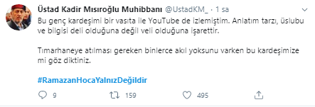 Foto - Skandal karara tepkiler çığ gibi: İslam'ı anlatan bir alimi deli diye tımarhaneye attılar! 