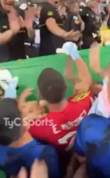 Foto - Skandal ortaya çıktı: Sen ne yaptin böyle Lionel Messi! Olay üstüne olay…