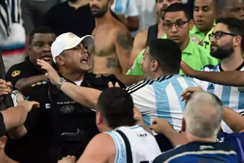 Foto - Skandal ortaya çıktı: Sen ne yaptin böyle Lionel Messi! Olay üstüne olay…