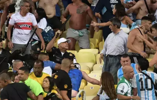 Foto - Skandal ortaya çıktı: Sen ne yaptin böyle Lionel Messi! Olay üstüne olay…