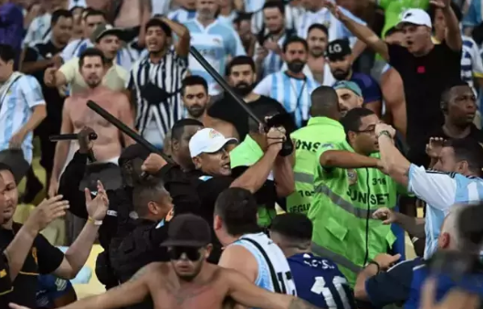 Foto - Skandal ortaya çıktı: Sen ne yaptin böyle Lionel Messi! Olay üstüne olay…