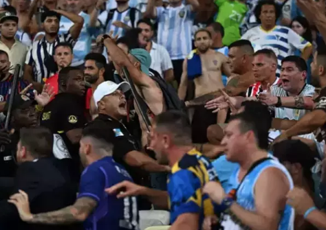 Foto - Skandal ortaya çıktı: Sen ne yaptin böyle Lionel Messi! Olay üstüne olay…