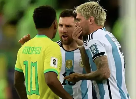Foto - Skandal ortaya çıktı: Sen ne yaptin böyle Lionel Messi! Olay üstüne olay…