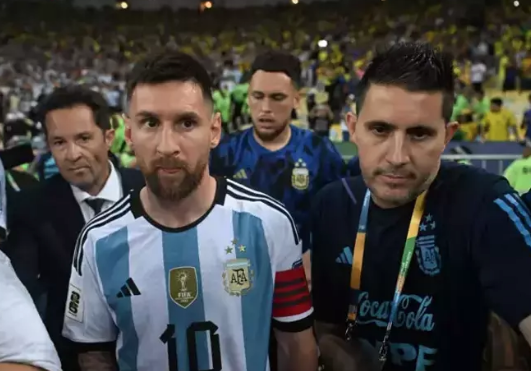 Foto - Skandal ortaya çıktı: Sen ne yaptin böyle Lionel Messi! Olay üstüne olay…