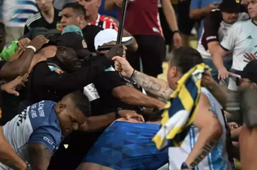 Foto - Skandal ortaya çıktı: Sen ne yaptin böyle Lionel Messi! Olay üstüne olay…