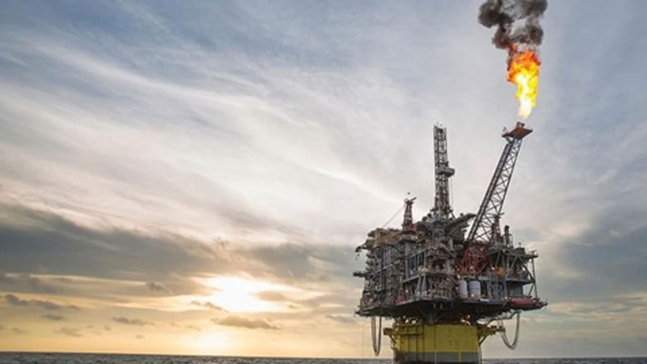 Foto - Skandal patlamak üzere: Türkiye'ye ait doğalgazı çekecekler