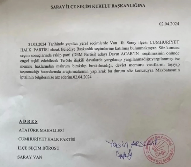 Foto - Skandal paylaşımları ortaya çıktı! Belediye başkanı değil sanki sözde PKK başkanı