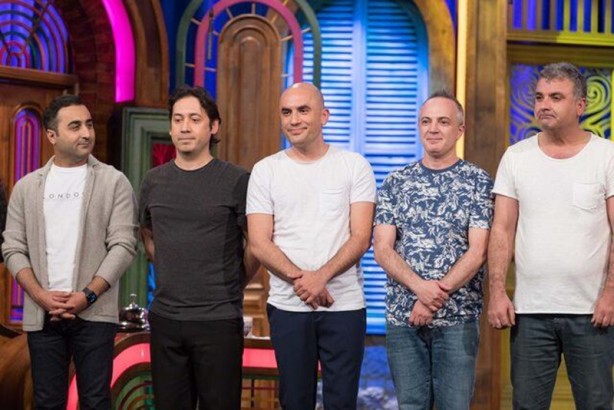 Foto - Skandal program Güldür Güldür'de yaprak dökümü! Peş peşe ayrılıklar