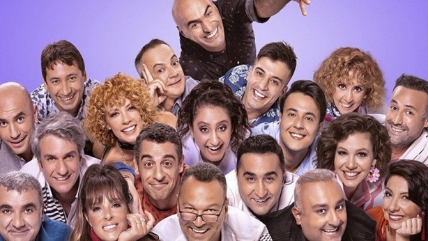 Skandal program Güldür Güldür'de yaprak dökümü! Peş peşe ayrılıklar