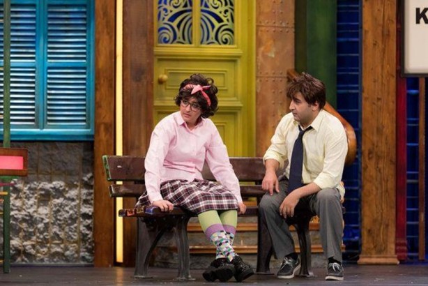 Foto - Skandal program Güldür Güldür'de yaprak dökümü! Peş peşe ayrılıklar