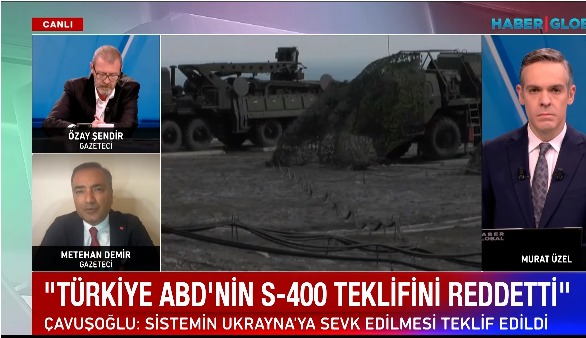 Foto - ABD'nin skandal S-400 teklifi sonrası kötü haberi verdi: Türkiye'nin o teklifini henüz iletmediler bile
