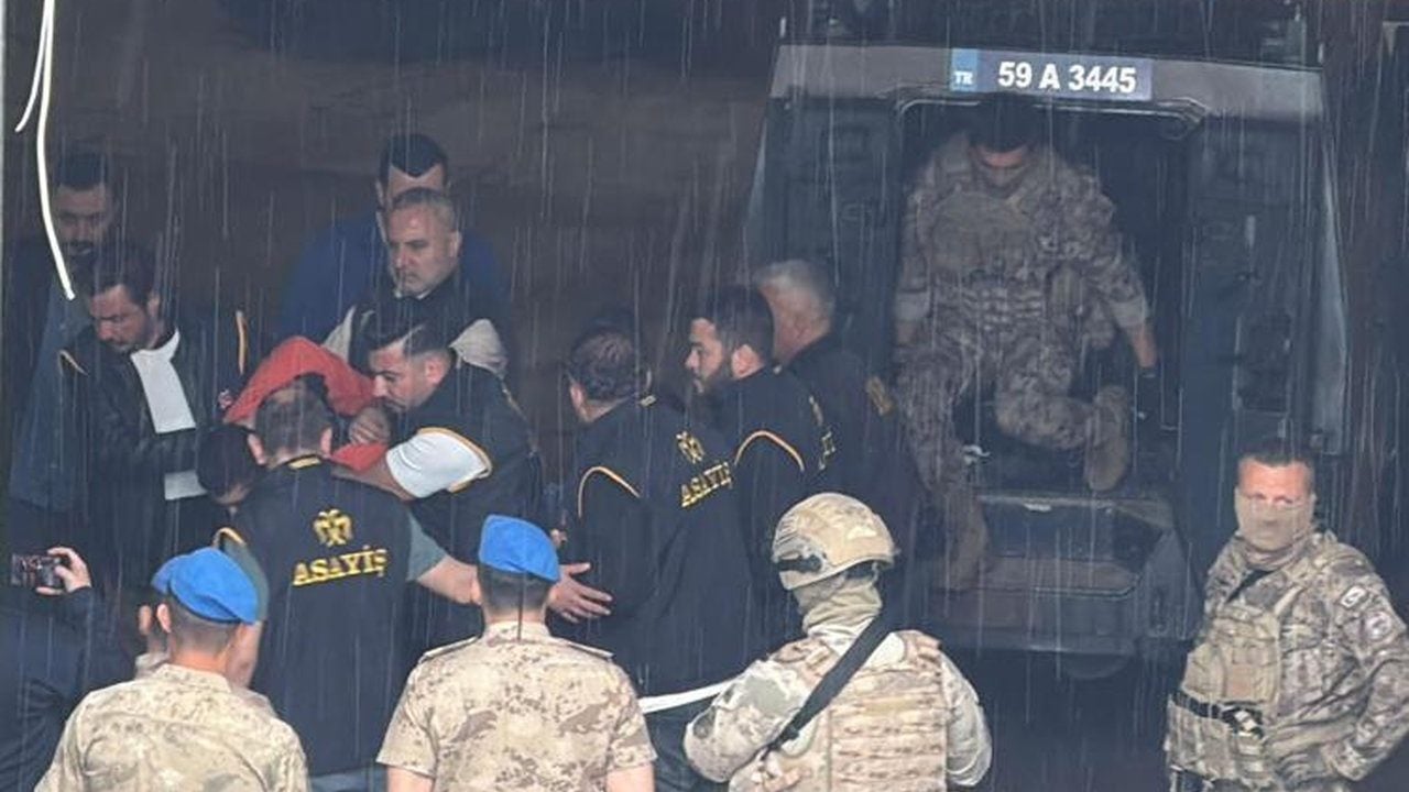 Foto - Skandal savunması herkesi çılgına çevirdi! İki polisimizi şehit eden caniden ağızları açık bırakacak bahane