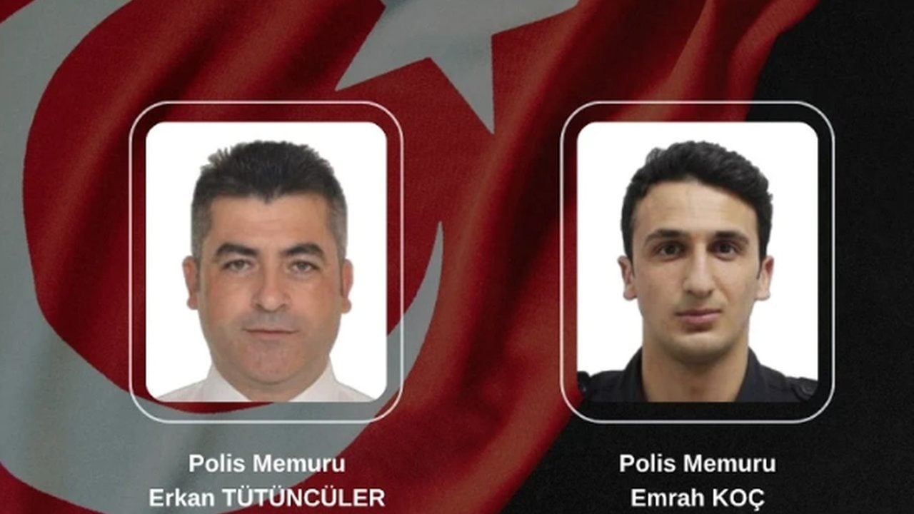 Foto - Skandal savunması herkesi çılgına çevirdi! İki polisimizi şehit eden caniden ağızları açık bırakacak bahane