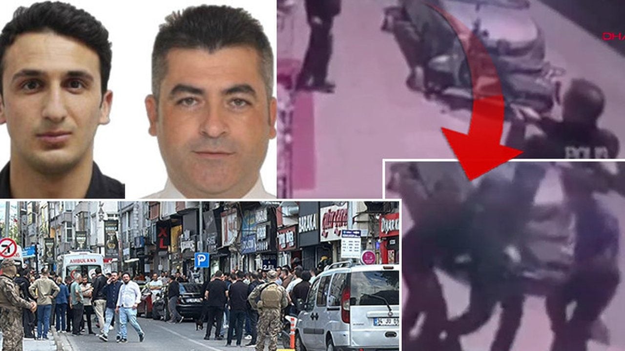 Foto - Skandal savunması herkesi çılgına çevirdi! İki polisimizi şehit eden caniden ağızları açık bırakacak bahane