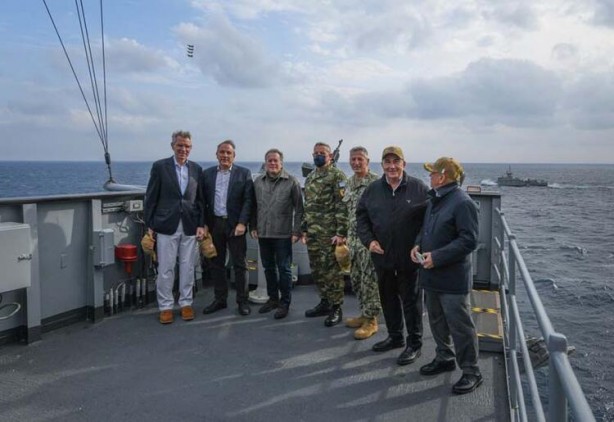 Foto - Skandal! Sınıra dayanmışlardı… Türkiye’nin F-35’lerini bakın kime verecekler