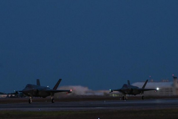 Foto - Skandal! Sınıra dayanmışlardı… Türkiye’nin F-35’lerini bakın kime verecekler