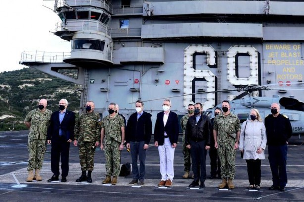 Foto - Skandal! Sınıra dayanmışlardı… Türkiye’nin F-35’lerini bakın kime verecekler